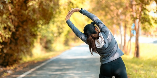 3 cooling-down fases na het hardlopen