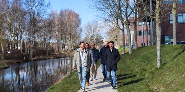 Lunchwandelinspiratie nodig? 9 tips