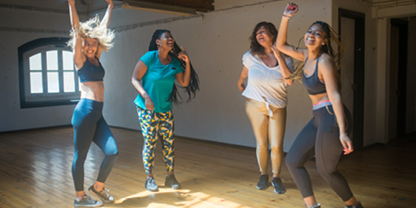 De gezondheidsvoordelen van dansen